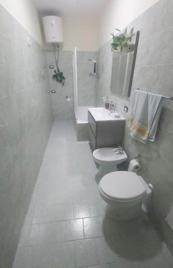Apartamento Casa Borbonica Nápoles Exterior foto